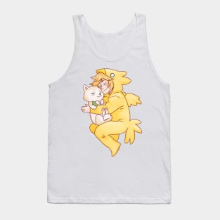 Prompto PJ's Tank Top